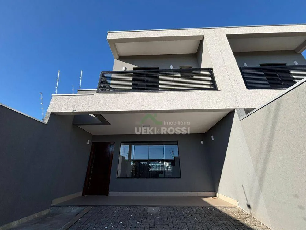 Casa, 3 quartos, 136 m² - Foto 4