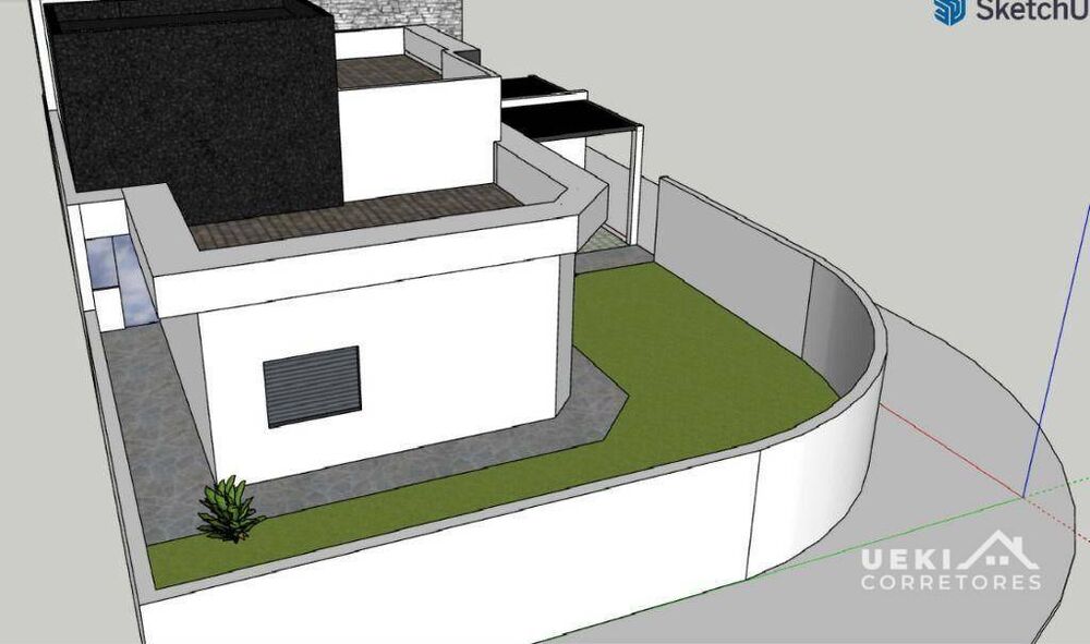 Casa, 3 quartos, 74 m² - Foto 1