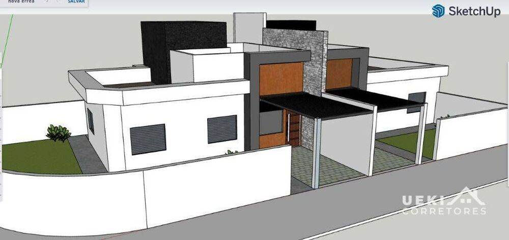 Casa, 3 quartos, 74 m² - Foto 3