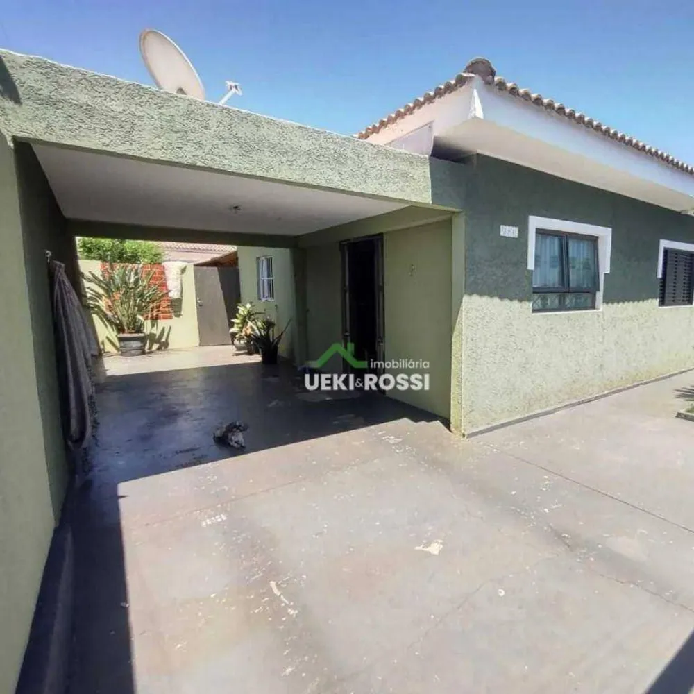 Casa, 4 quartos, 142 m² - Foto 1