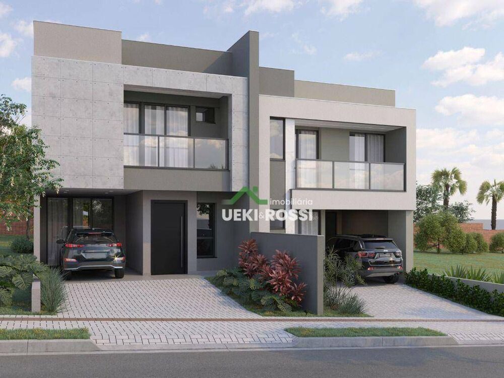 Casa de Condomínio à venda com 3 quartos, 150m² - Foto 1