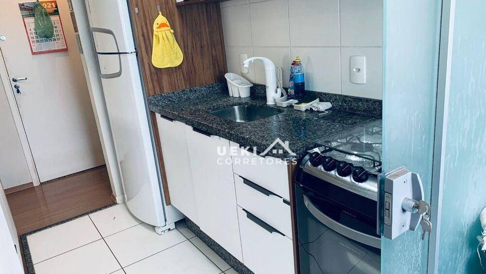 Apartamento, 2 quartos, 48 m² - Foto 2