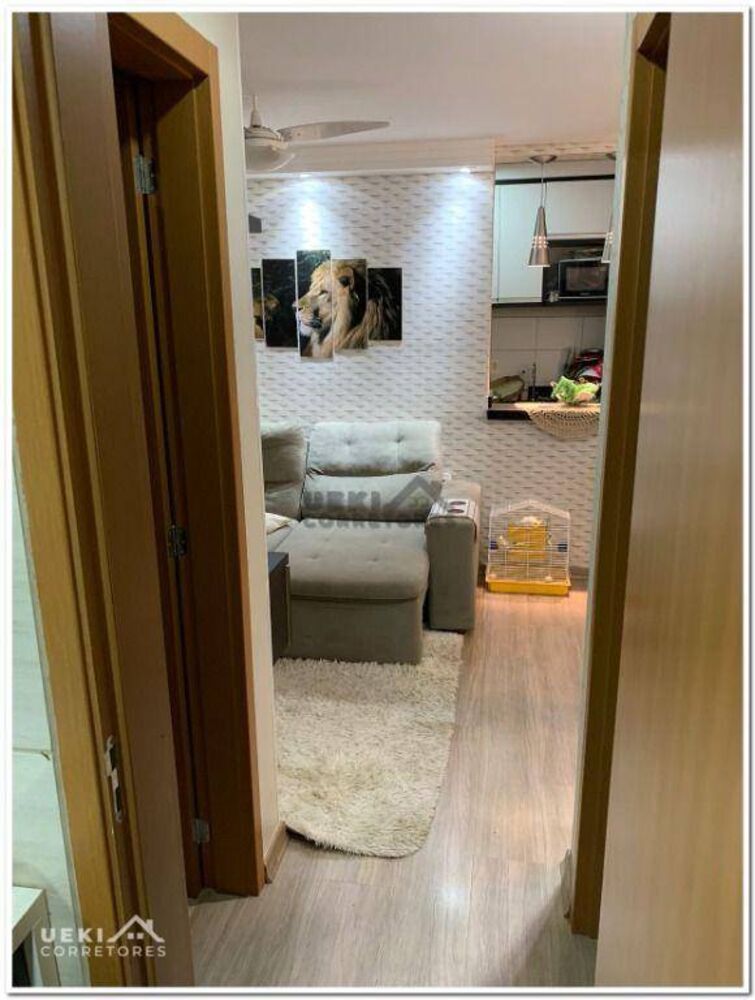 Apartamento, 2 quartos, 43 m² - Foto 5