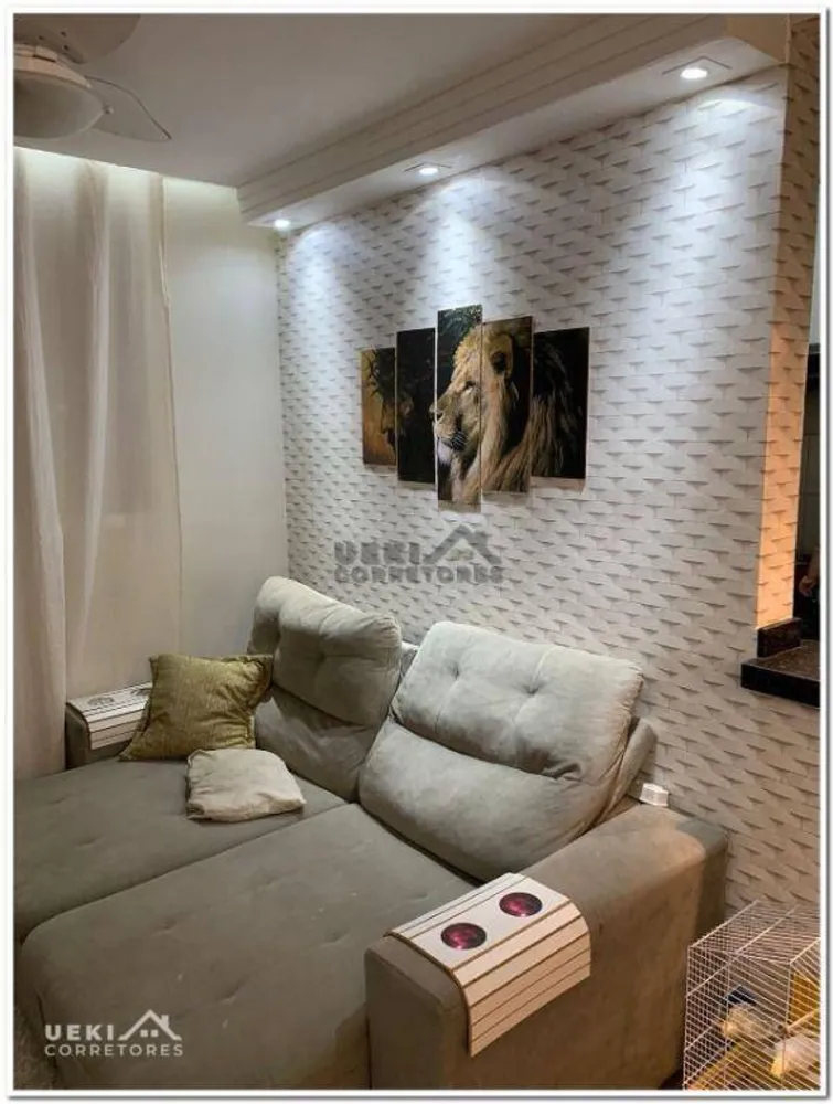 Apartamento, 2 quartos, 43 m² - Foto 12