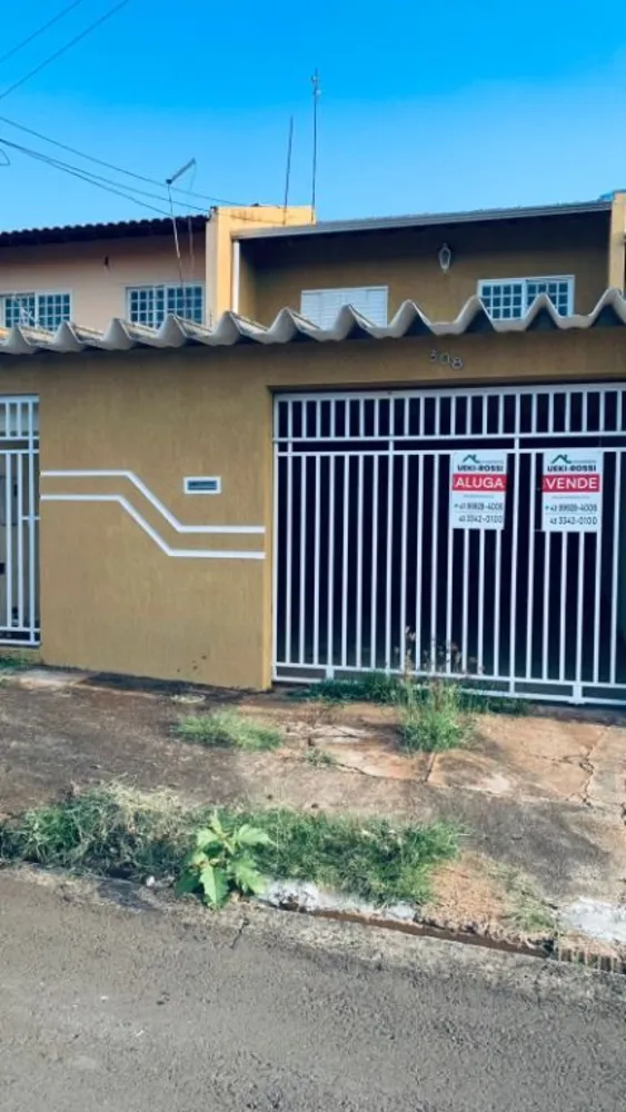 Casa, 3 quartos, 100 m² - Foto 1