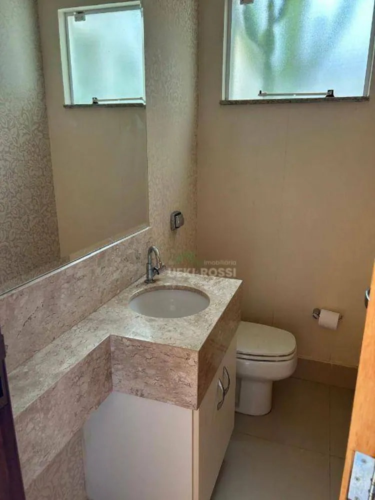 Casa de Condomínio, 3 quartos - Foto 2