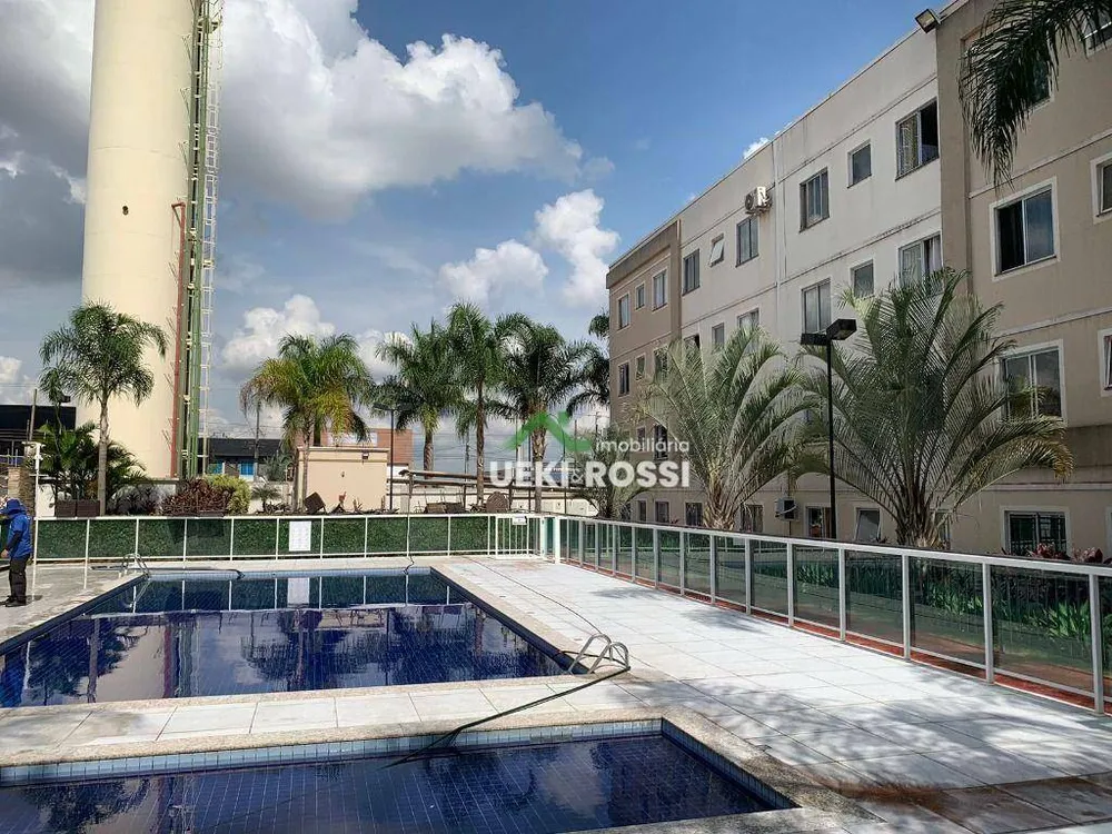 Apartamento, 2 quartos, 38 m² - Foto 11