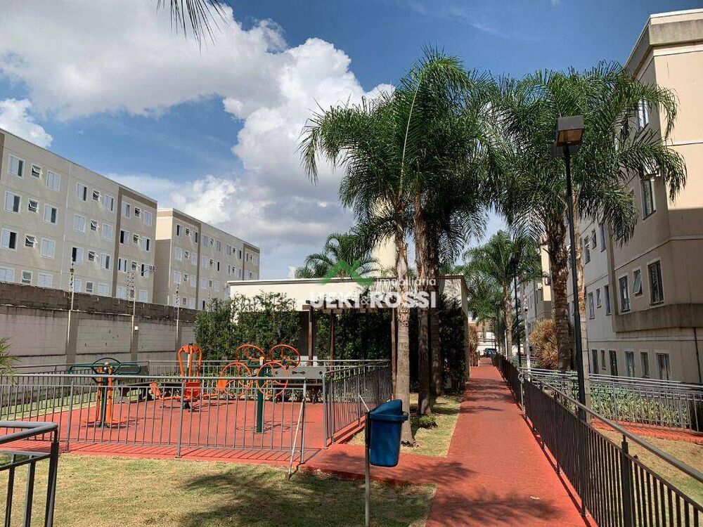 Apartamento à venda com 2 quartos, 38m² - Foto 7