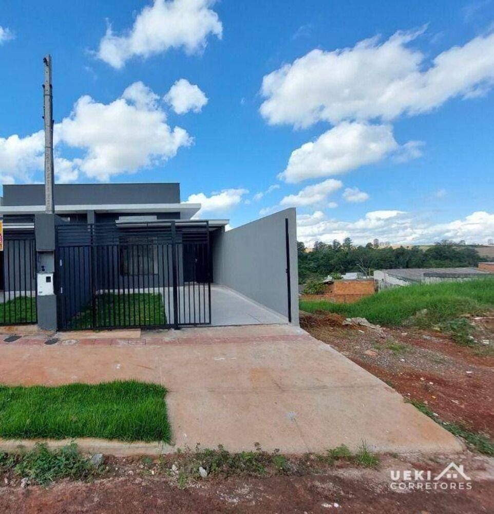 Casa, 2 quartos, 84 m² - Foto 1