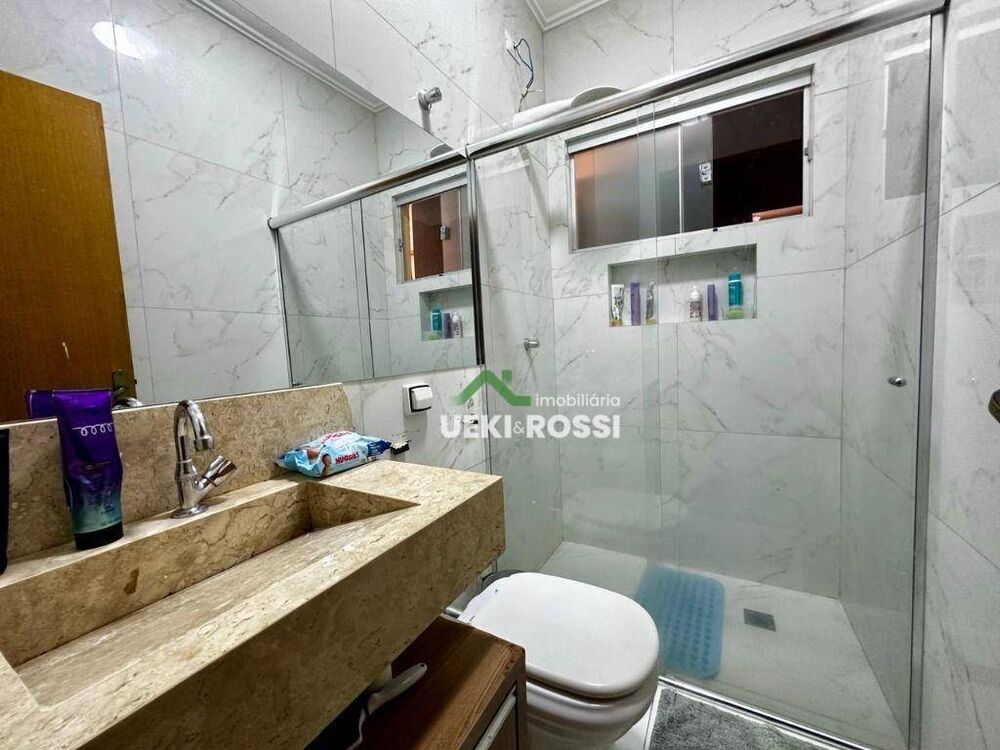 Casa, 3 quartos, 110 m² - Foto 1