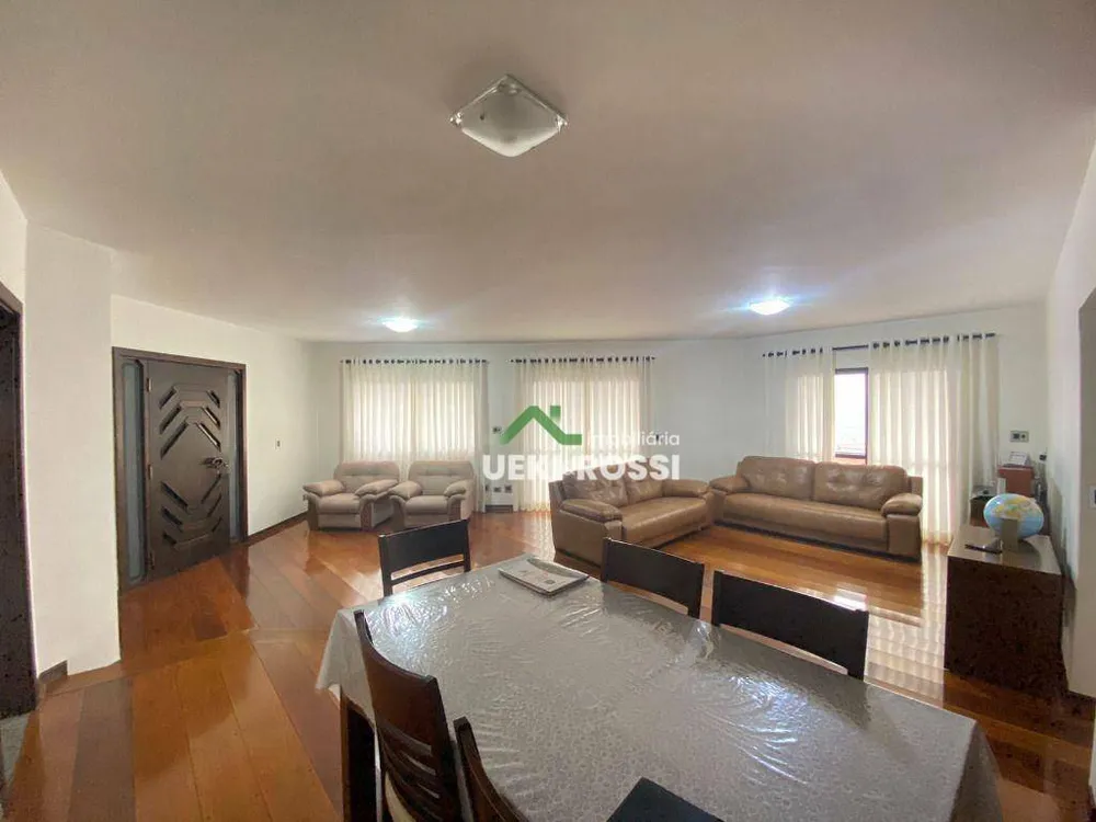 Apartamento, 4 quartos, 224 m² - Foto 3
