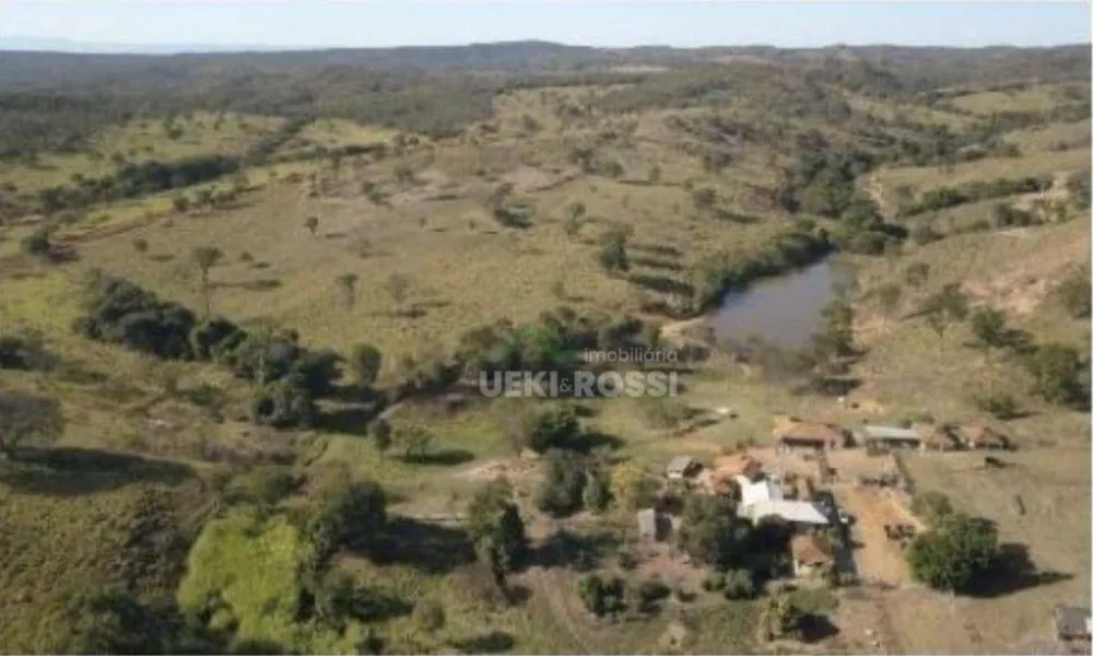Fazenda, 536 hectares - Foto 2