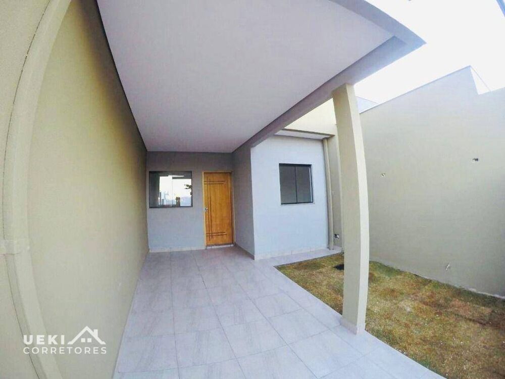 Casa, 2 quartos, 64 m² - Foto 1