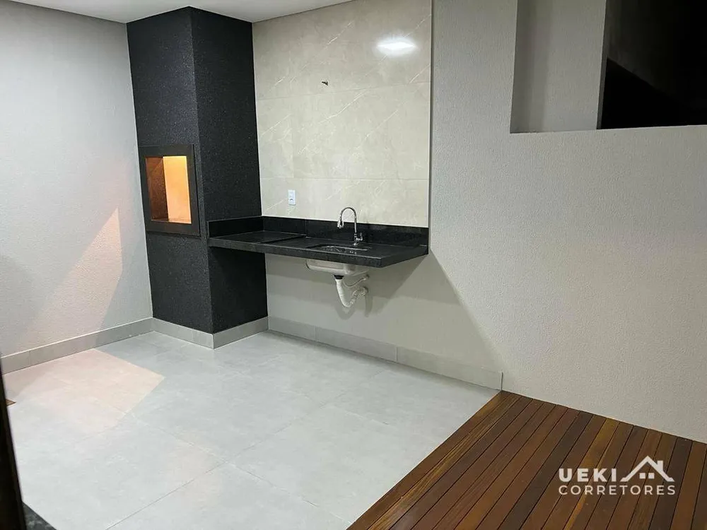 Casa de Condomínio, 3 quartos - Foto 3
