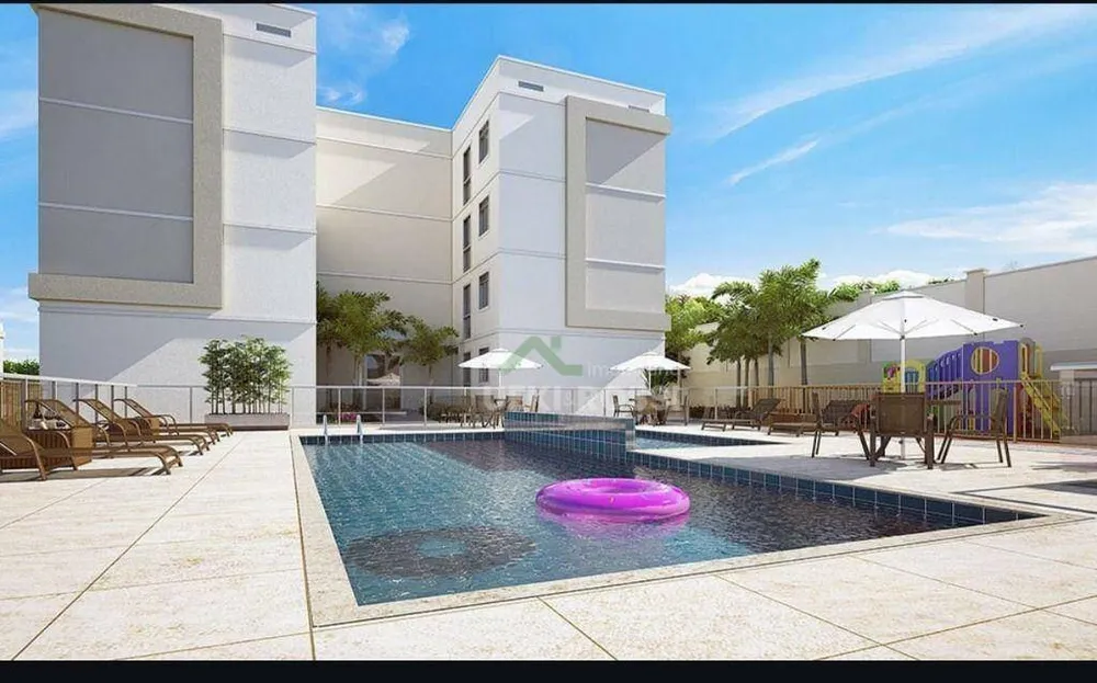 Apartamento, 2 quartos, 40 m² - Foto 2