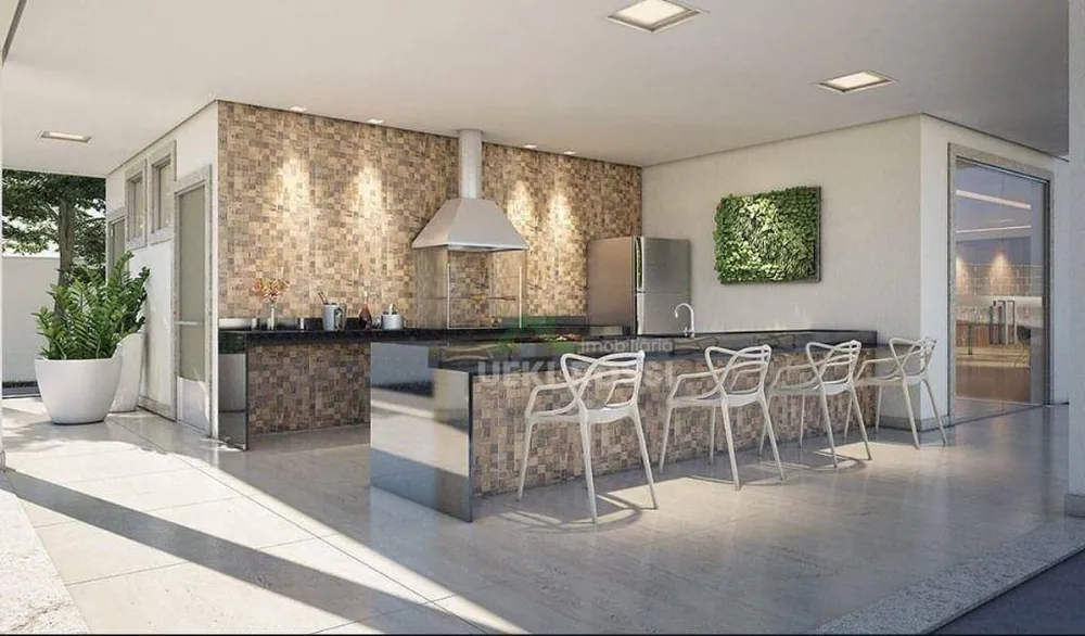 Apartamento, 2 quartos, 40 m² - Foto 1