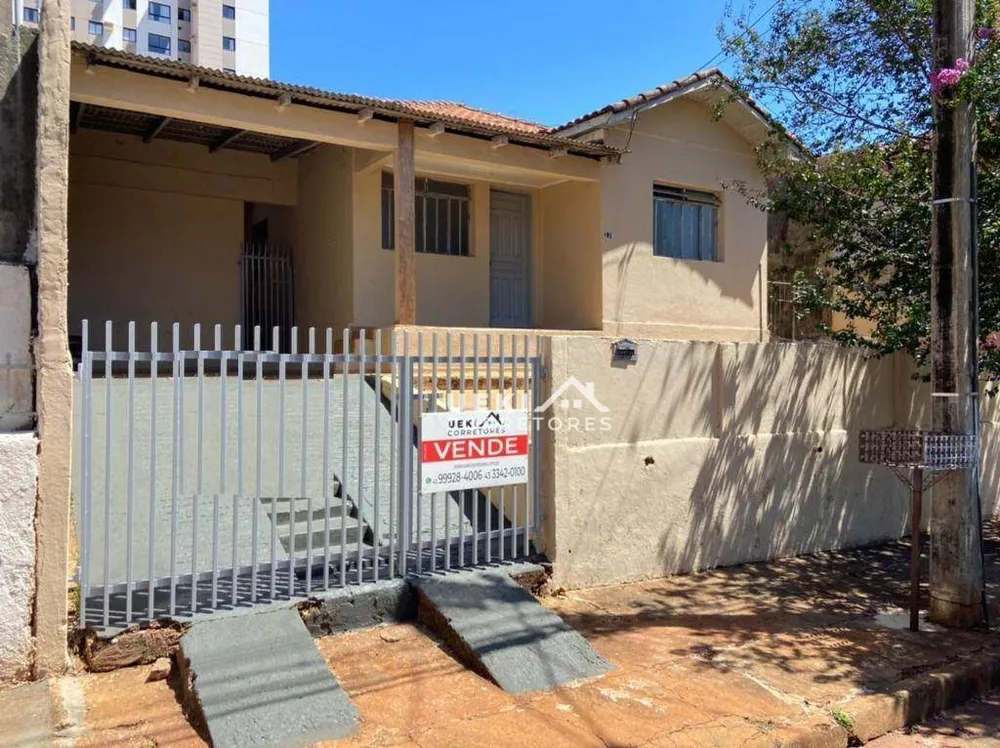 Casa, 3 quartos, 71 m² - Foto 1