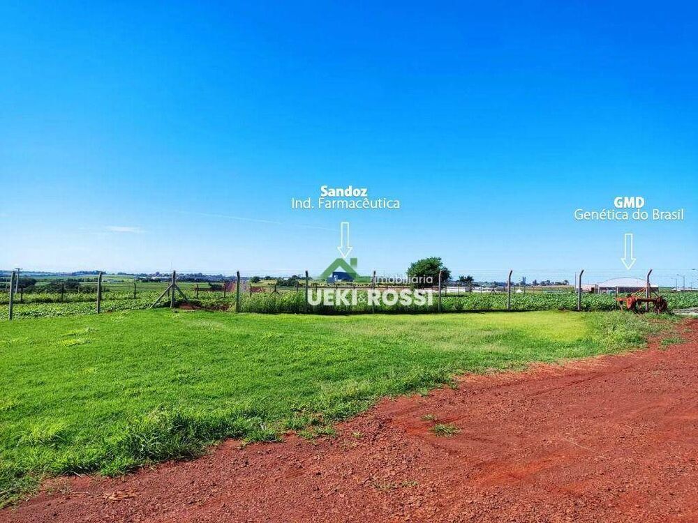 Terreno, 27 hectares - Foto 1