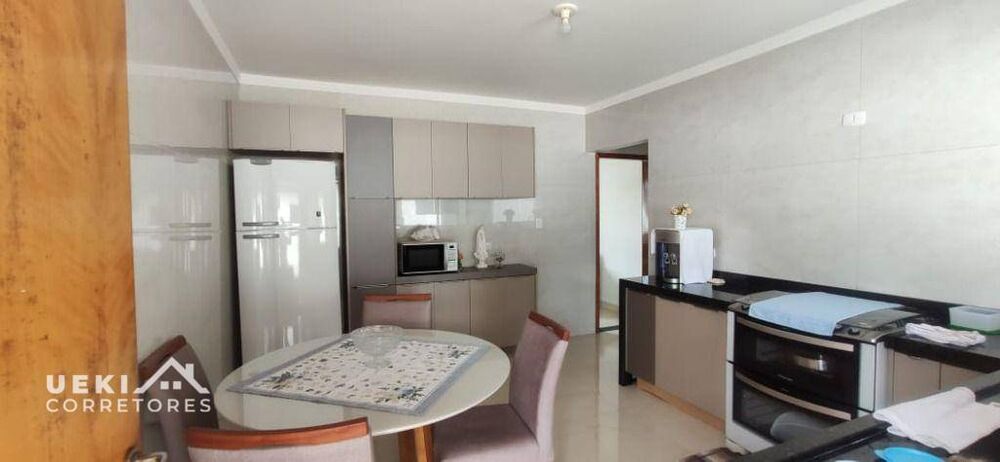 Casa, 4 quartos, 201 m² - Foto 1