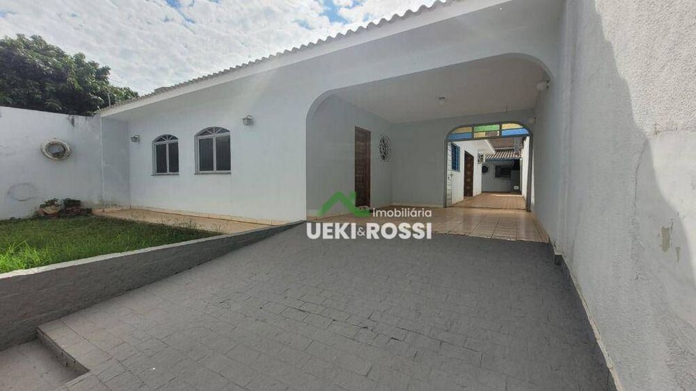 Casa, 3 quartos, 190 m² - Foto 1