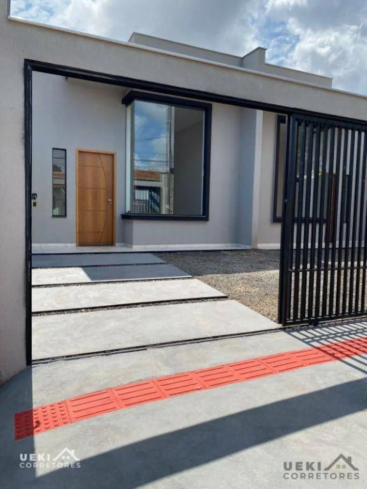 Casa, 3 quartos, 80 m² - Foto 1