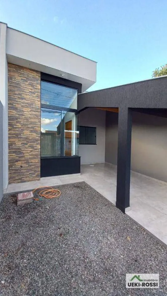 Casa, 3 quartos, 83 m² - Foto 3