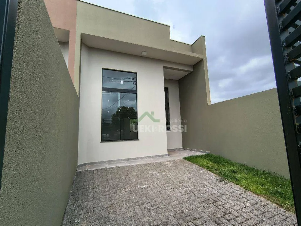 Casa, 3 quartos, 79 m² - Foto 2