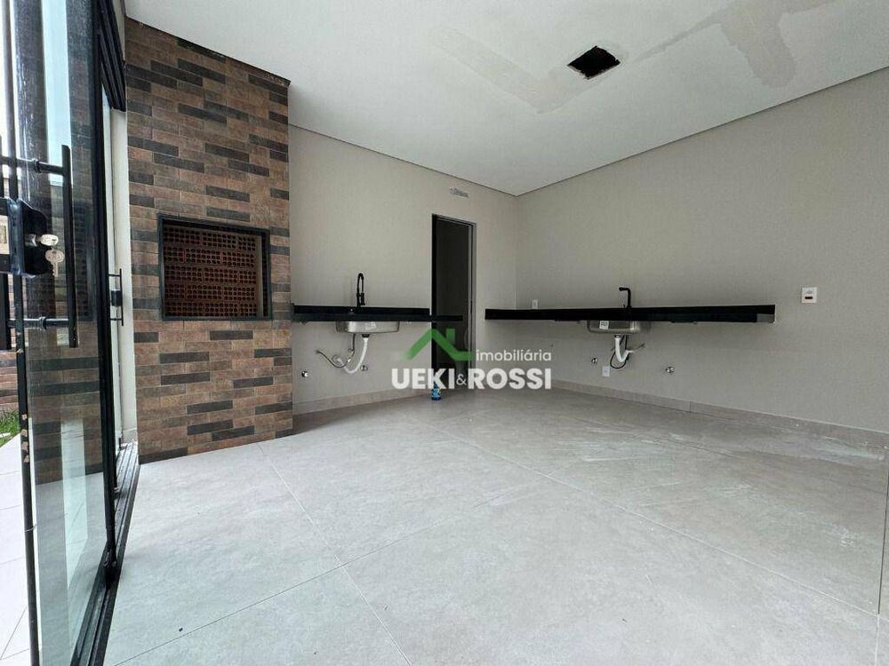 Casa de Condomínio à venda com 3 quartos, 141m² - Foto 4