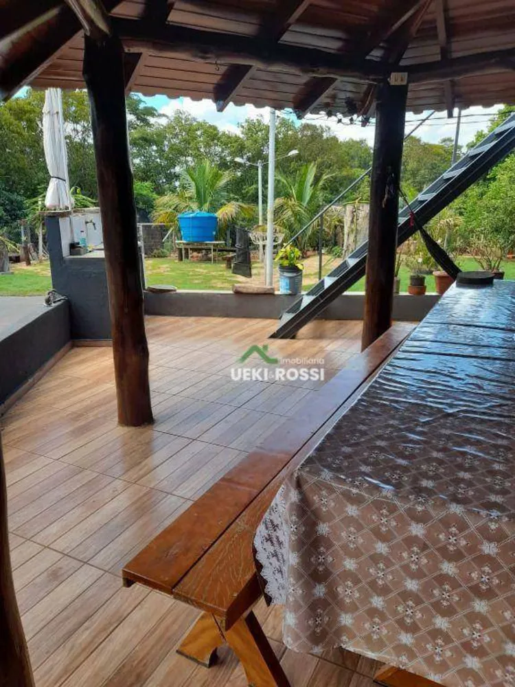 Chácara, 6 quartos, 6400 m² - Foto 14