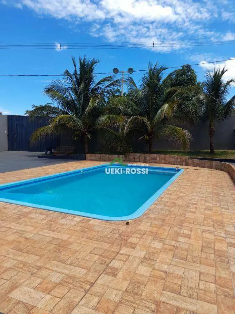 Chácara, 6 quartos, 6400 m² - Foto 1
