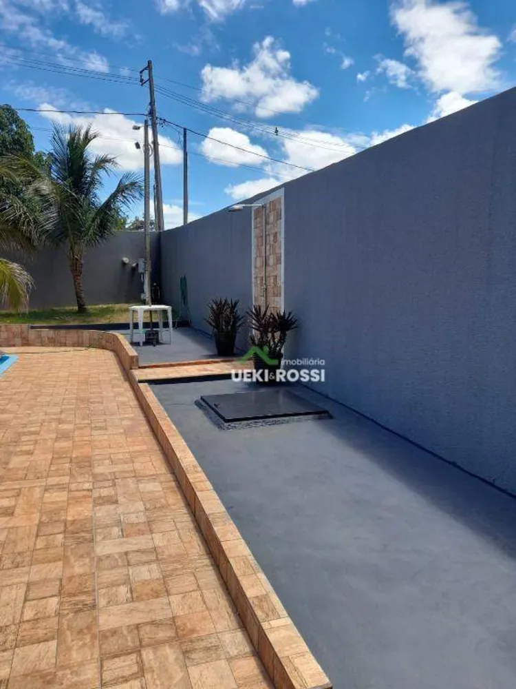 Chácara, 6 quartos, 6400 m² - Foto 5