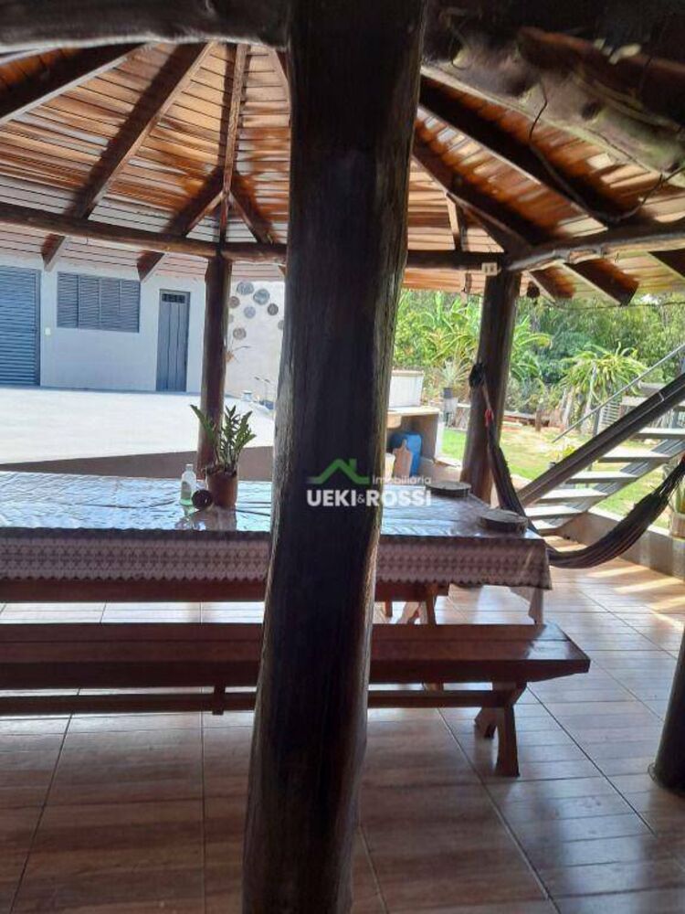 Chácara à venda com 6 quartos, 370m² - Foto 6