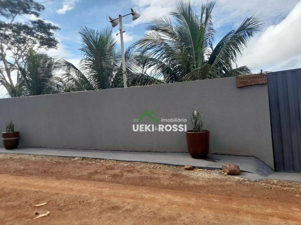 Chácara, 6 quartos, 6400 m² - Foto 3