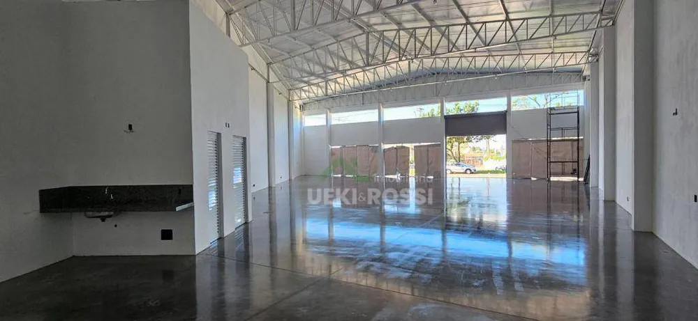 Depósito-Galpão, 435 m² - Foto 2