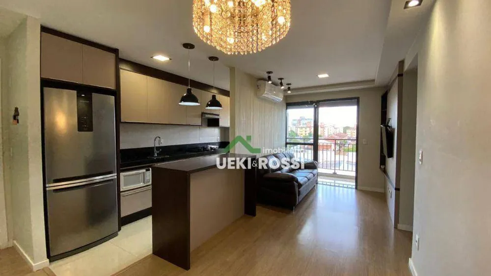 Apartamento, 3 quartos, 70 m² - Foto 1