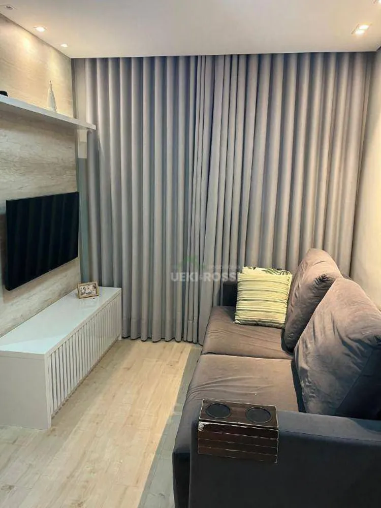 Apartamento, 2 quartos, 45 m² - Foto 2