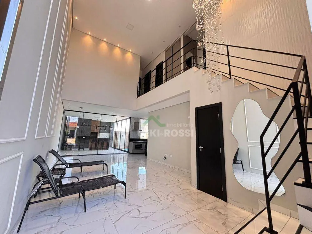 Casa de Condomínio, 4 quartos - Foto 2