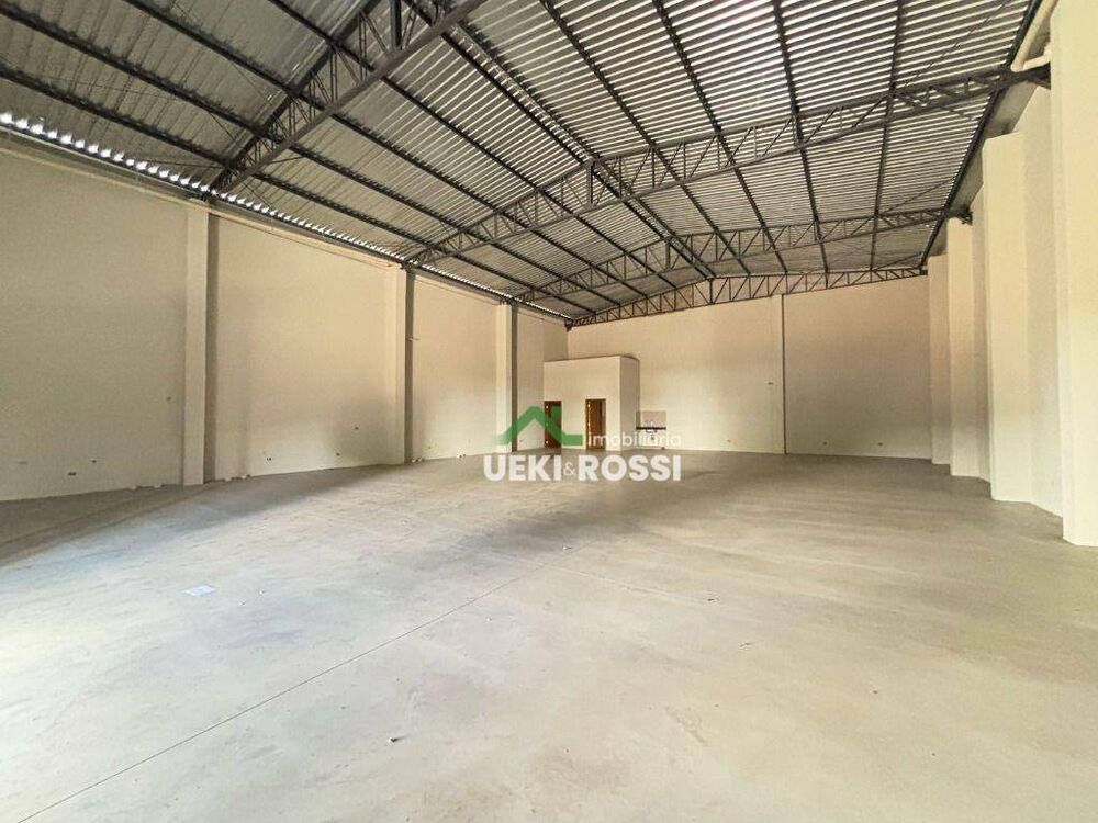 Depósito-Galpão, 300 m² - Foto 1