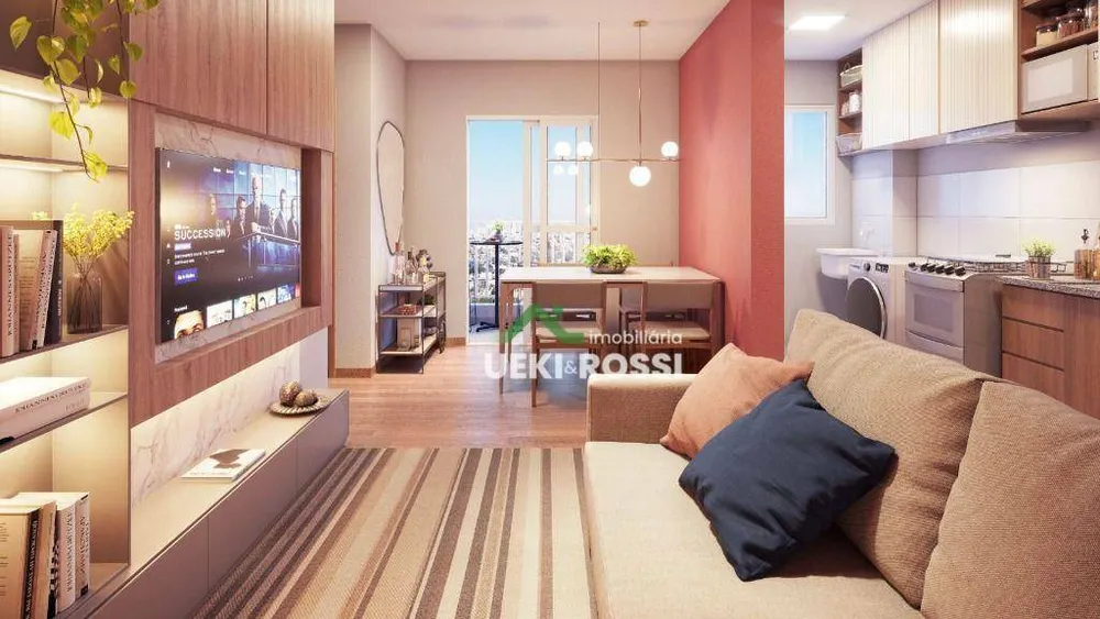 Apartamento, 2 quartos, 50 m² - Foto 11