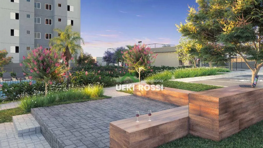 Apartamento, 2 quartos, 50 m² - Foto 6