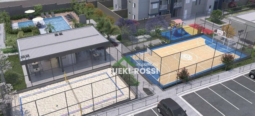 Apartamento, 2 quartos, 50 m² - Foto 2
