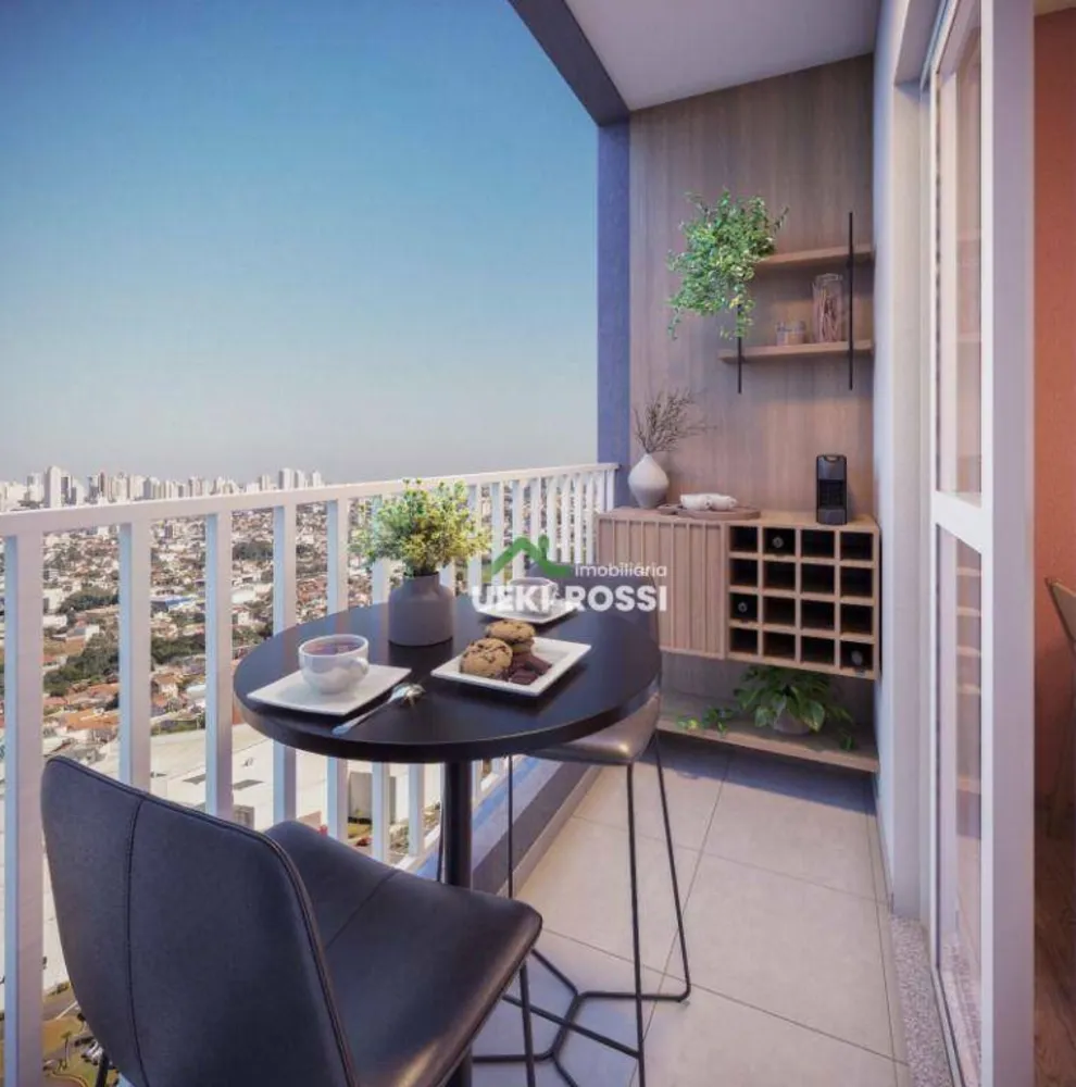 Apartamento, 2 quartos, 50 m² - Foto 12