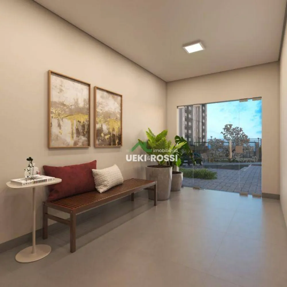 Apartamento, 2 quartos, 50 m² - Foto 8