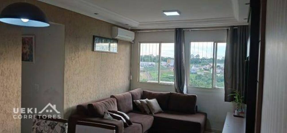 Apartamento, 3 quartos, 59 m² - Foto 1