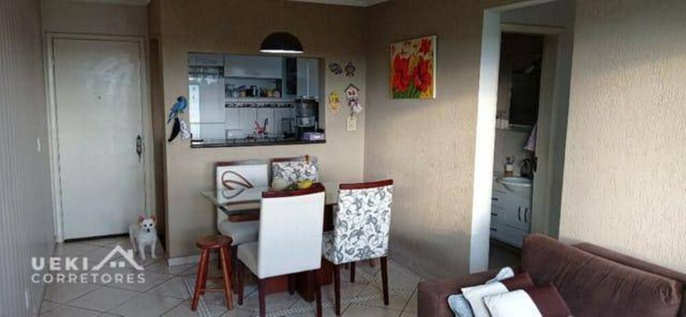Apartamento, 3 quartos, 59 m² - Foto 2