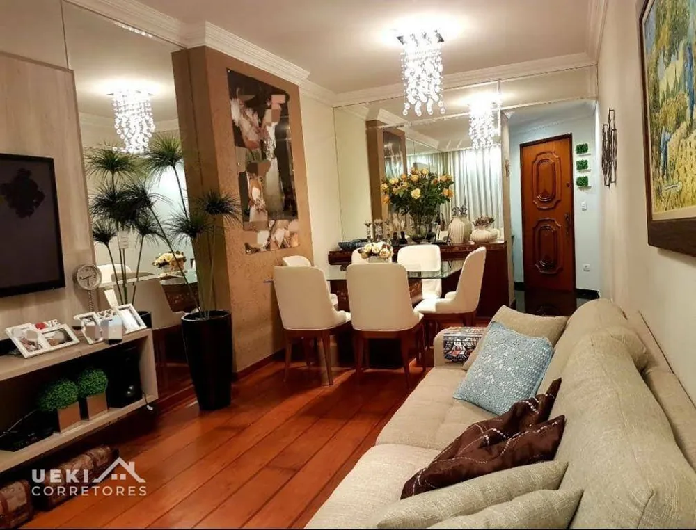 Apartamento, 3 quartos, 128 m² - Foto 11
