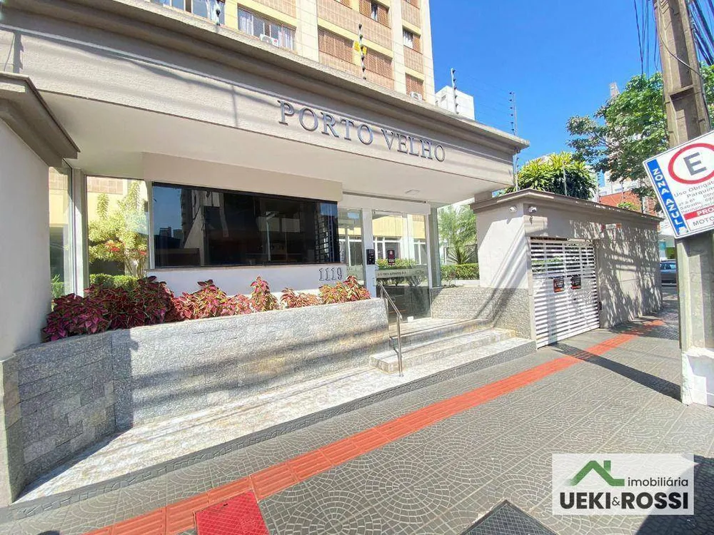 Apartamento, 3 quartos, 103 m² - Foto 1