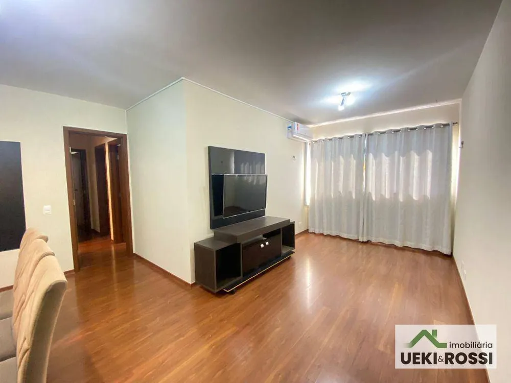 Apartamento, 3 quartos, 103 m² - Foto 2