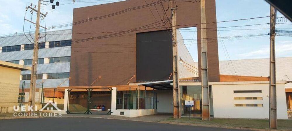 Depósito-Galpão, 535 m² - Foto 1