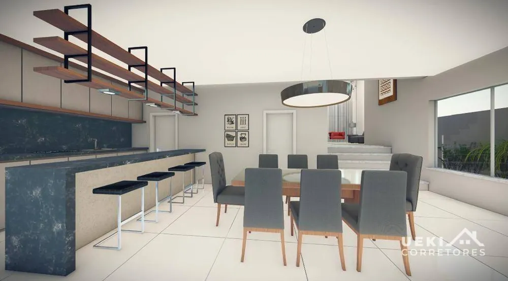 Casa de Condomínio, 3 quartos - Foto 7